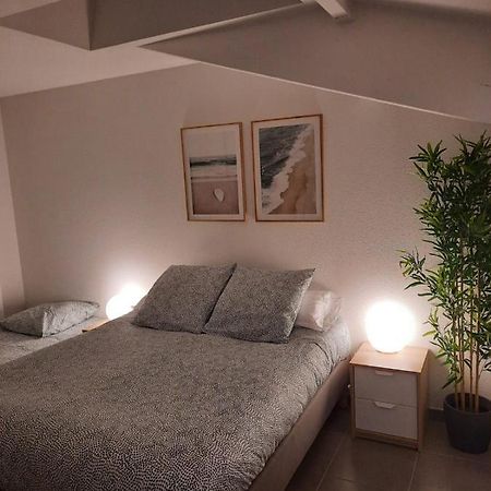 Appartement Spacieux Et Moderne - Tout Confort Hendaye Bagian luar foto