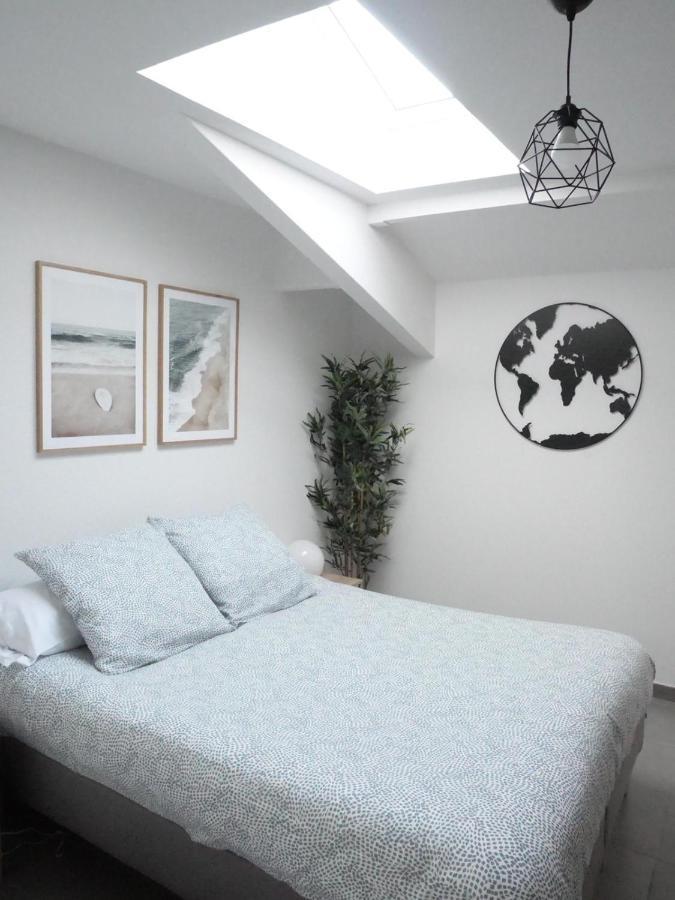Appartement Spacieux Et Moderne - Tout Confort Hendaye Bagian luar foto
