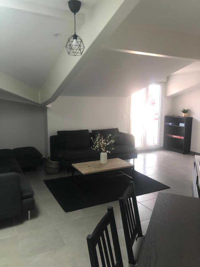 Appartement Spacieux Et Moderne - Tout Confort Hendaye Bagian luar foto